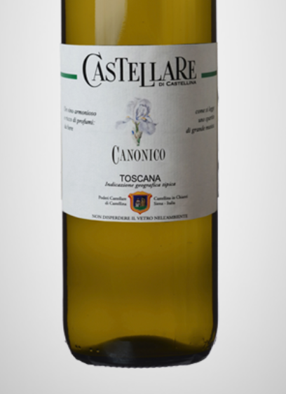 (image for) Castellare di Castellina "Canonico" Chardonnay 2024